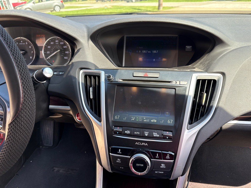 2017 Acura TL Image 20