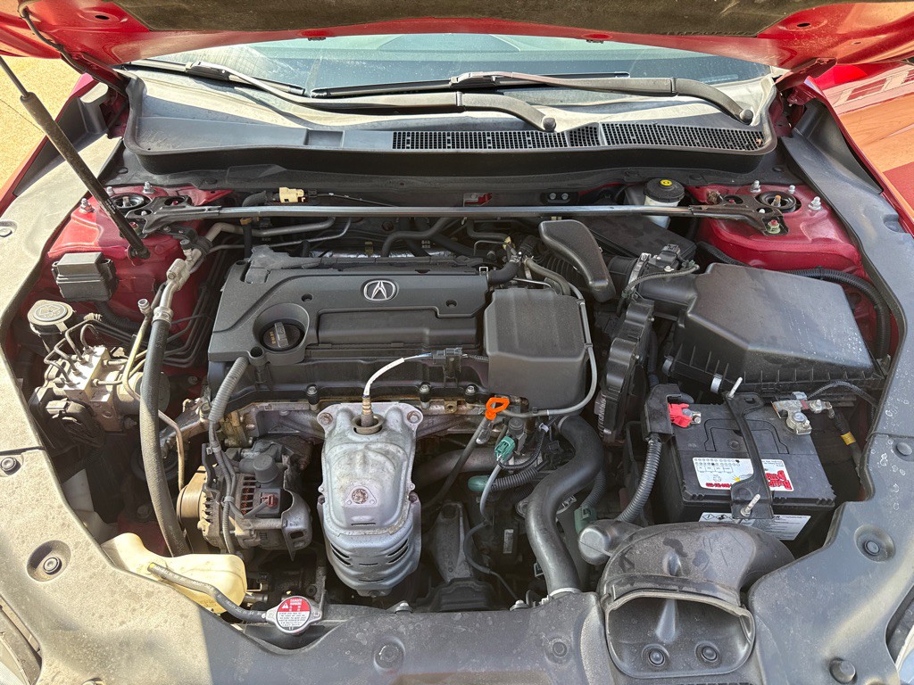 2017 Acura TL Image 22