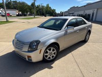 Image for 2007 Cadillac CTS  ID: 7663576