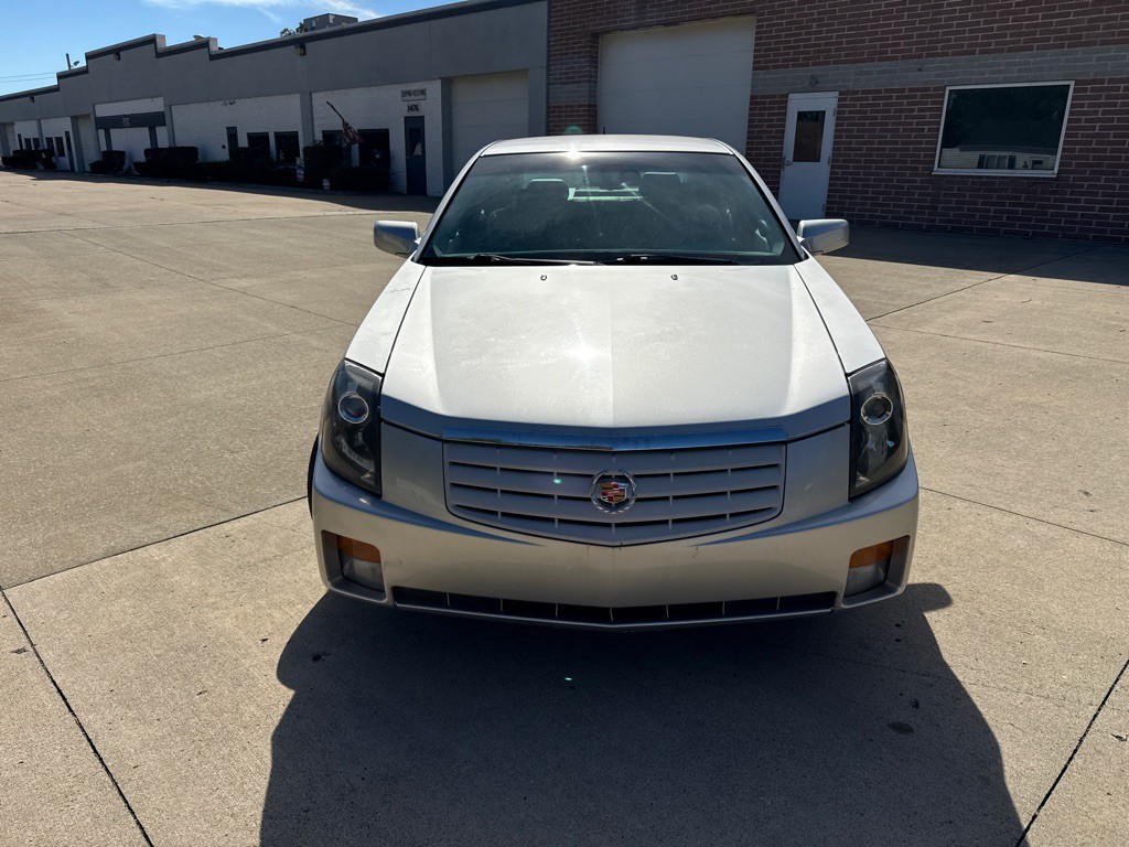 2007 Cadillac CTS Image 2
