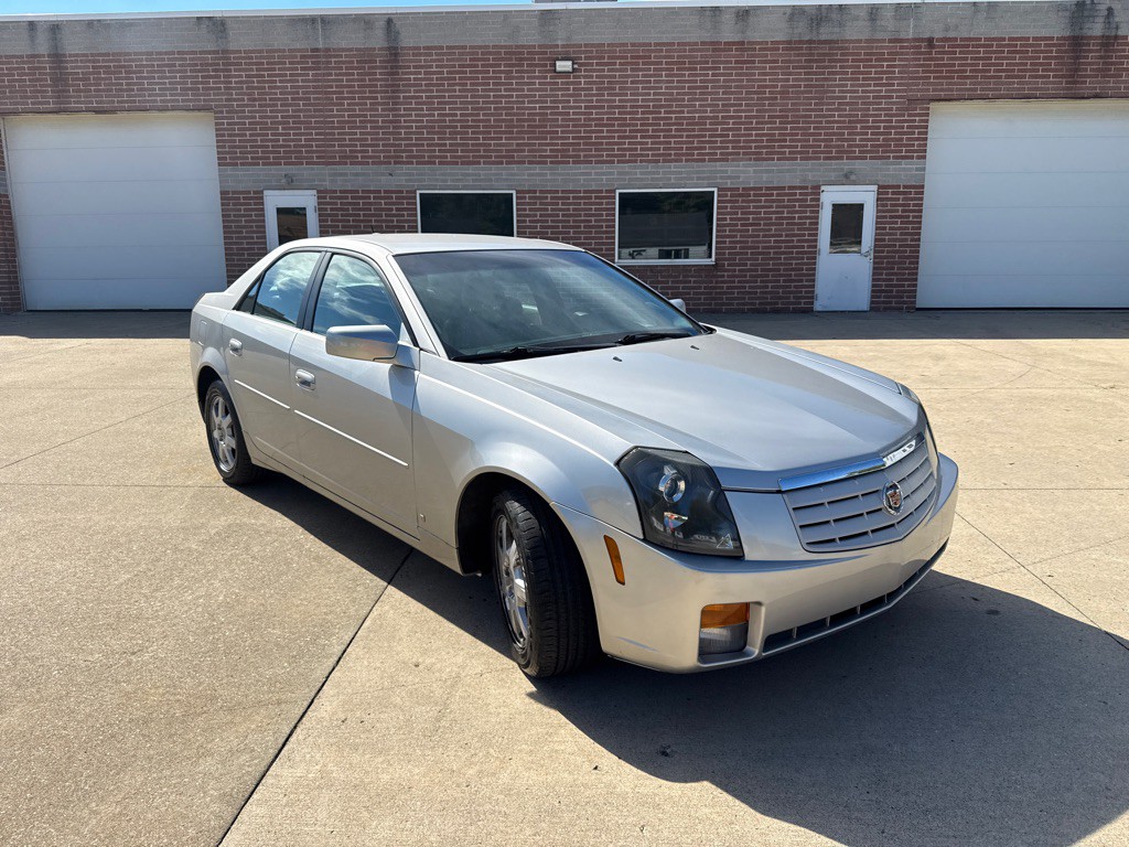 2007 Cadillac CTS Image 3