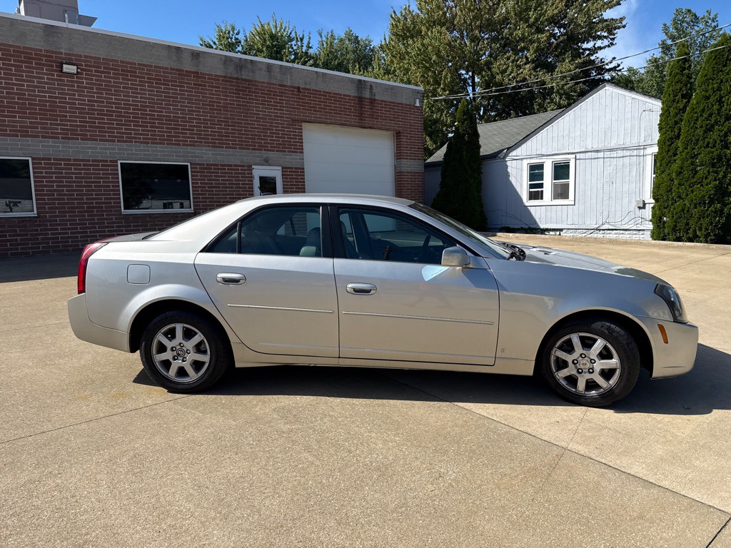 2007 Cadillac CTS Image 4