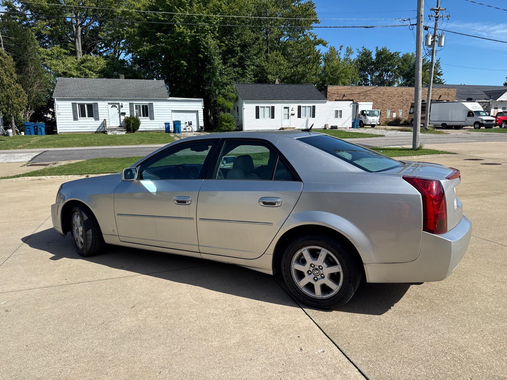2007 Cadillac CTS Image 5