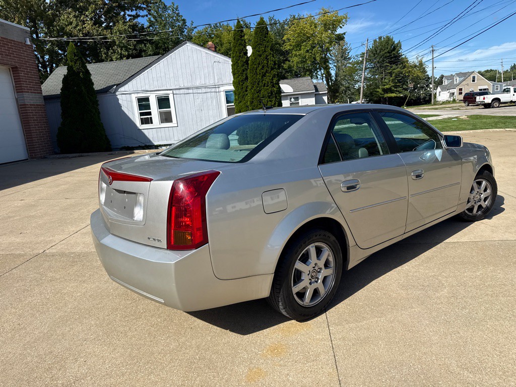 2007 Cadillac CTS Image 6