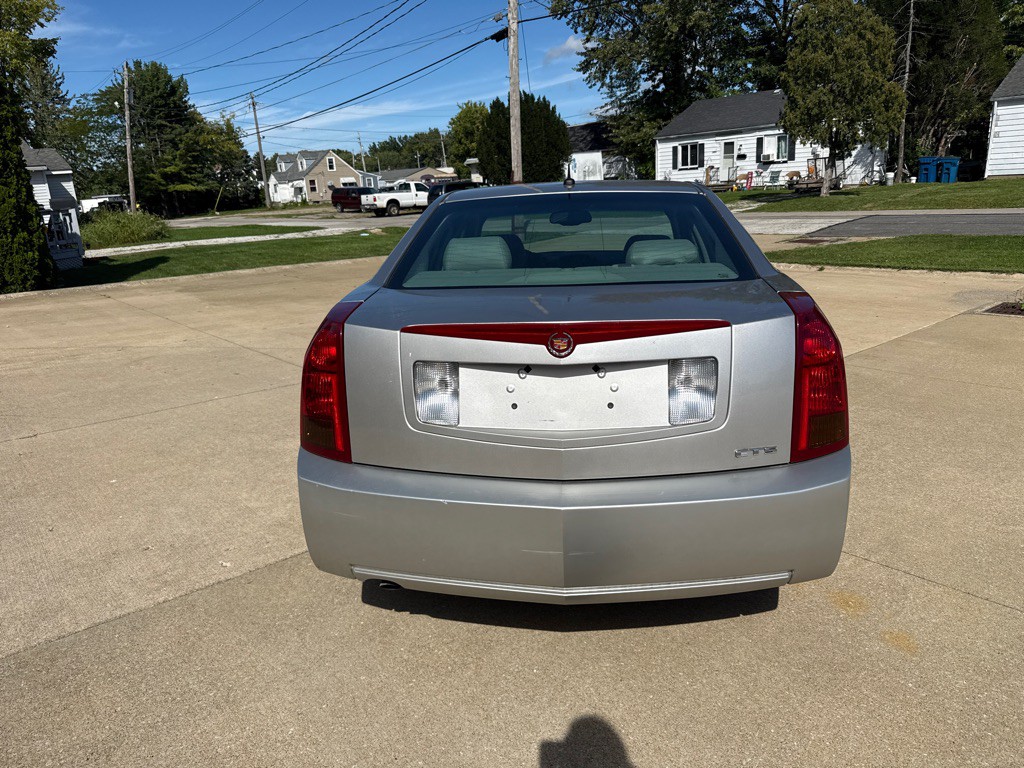 2007 Cadillac CTS Image 7
