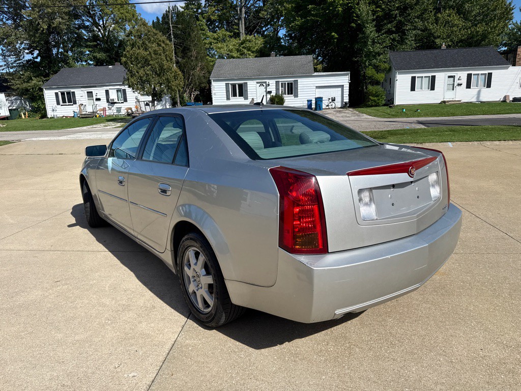 2007 Cadillac CTS Image 8