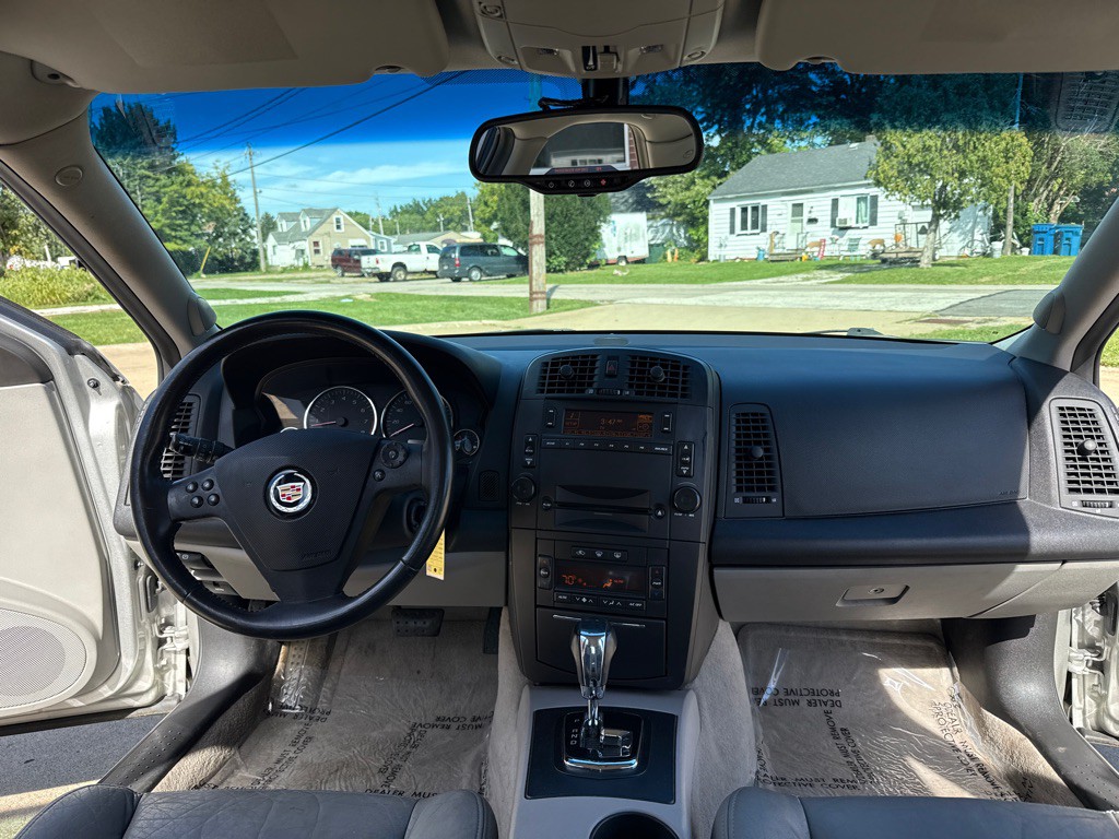 2007 Cadillac CTS Image 9