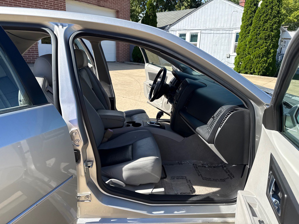 2007 Cadillac CTS Image 11