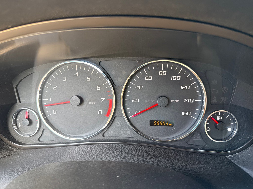 2007 Cadillac CTS Image 14