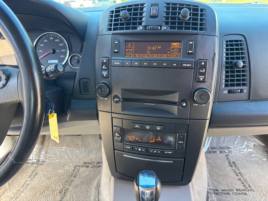 2007 Cadillac CTS Image 15