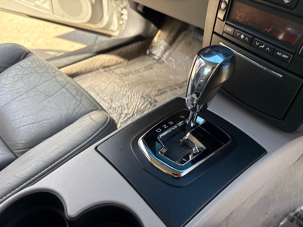 2007 Cadillac CTS Image 16