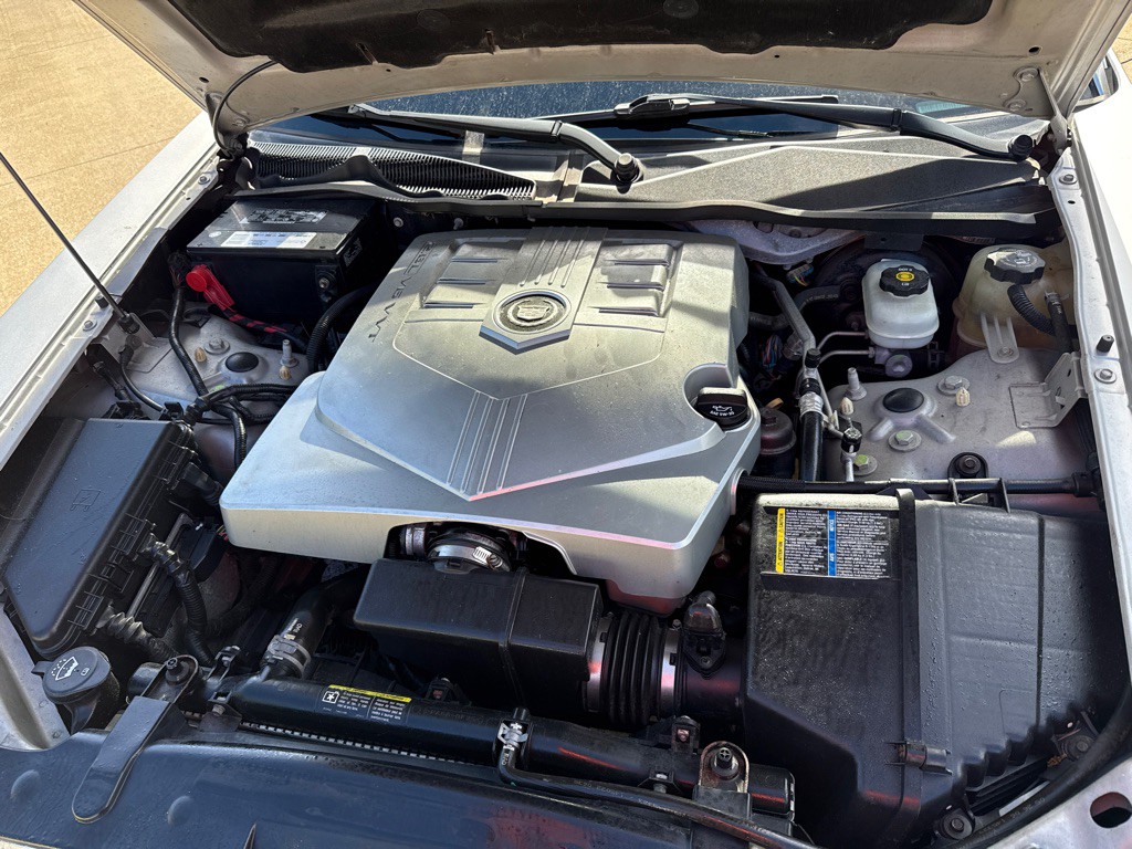 2007 Cadillac CTS Image 18