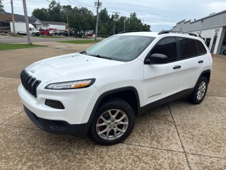 Image for 2016 Jeep Cherokee Sport ID: 7663582