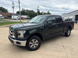 Image for 2017 Ford F-150 Super Cab ID: 7663586