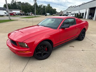 Image for 2008 Ford Mustang  ID: 7663587