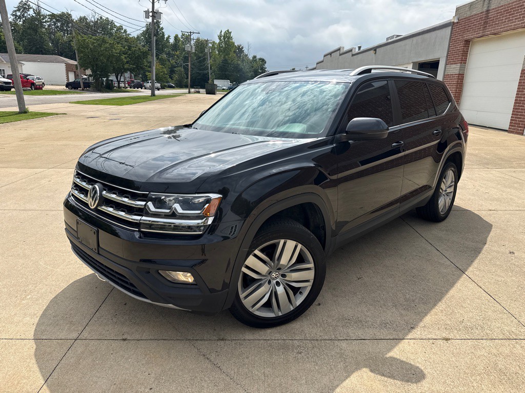 2019 Volkswagen Atlas Image 1