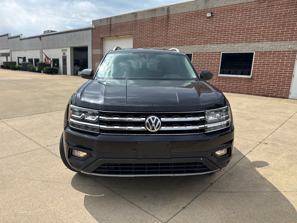 2019 Volkswagen Atlas Image 2