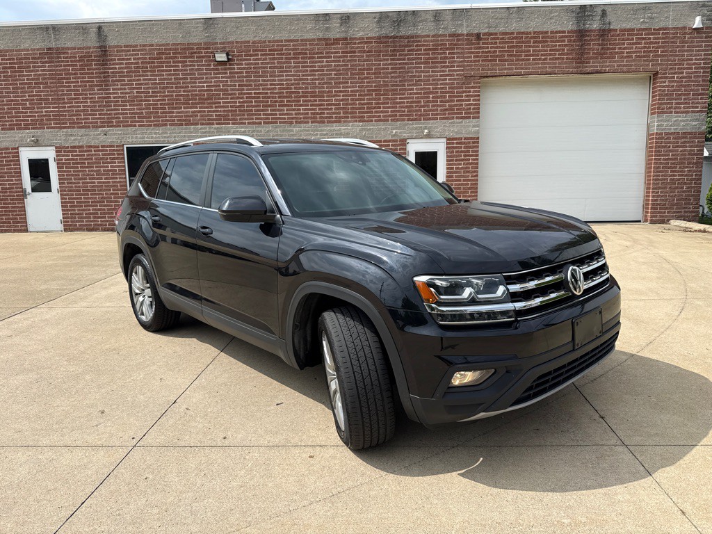2019 Volkswagen Atlas Image 3