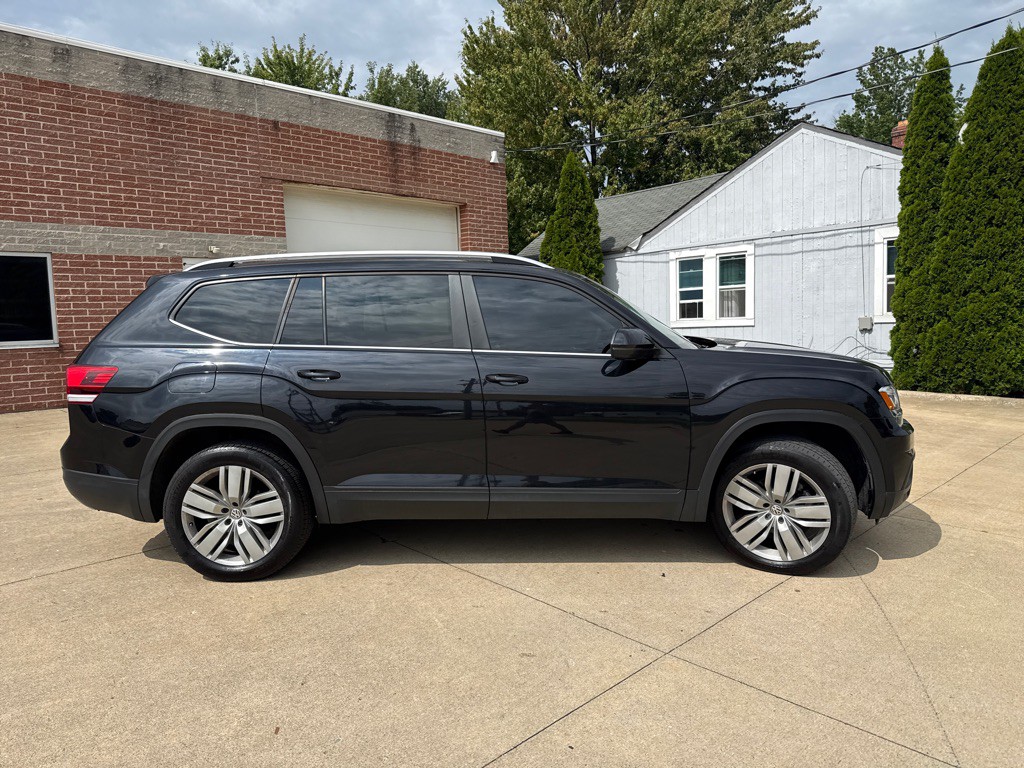 2019 Volkswagen Atlas Image 4