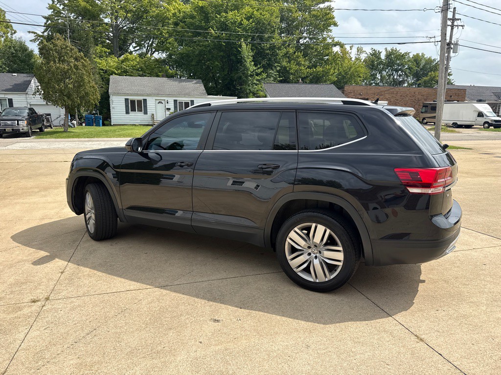 2019 Volkswagen Atlas Image 5