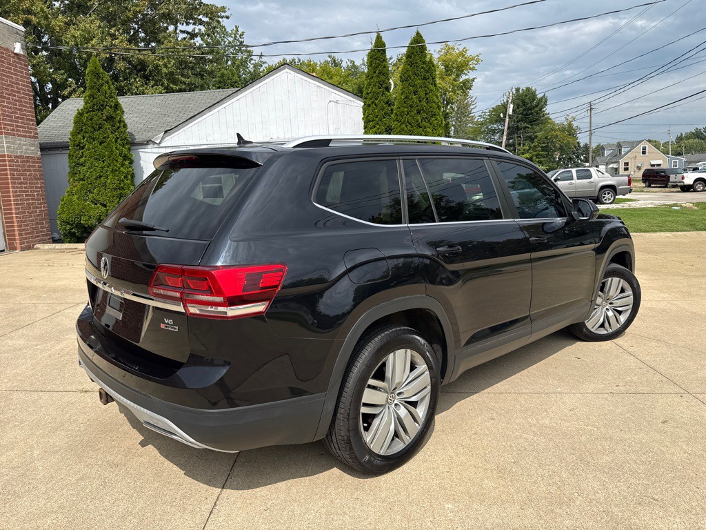 2019 Volkswagen Atlas Image 6