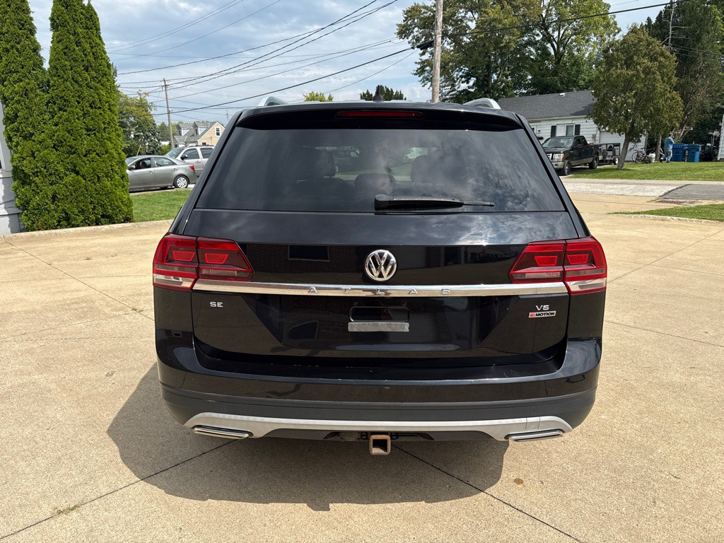 2019 Volkswagen Atlas Image 7