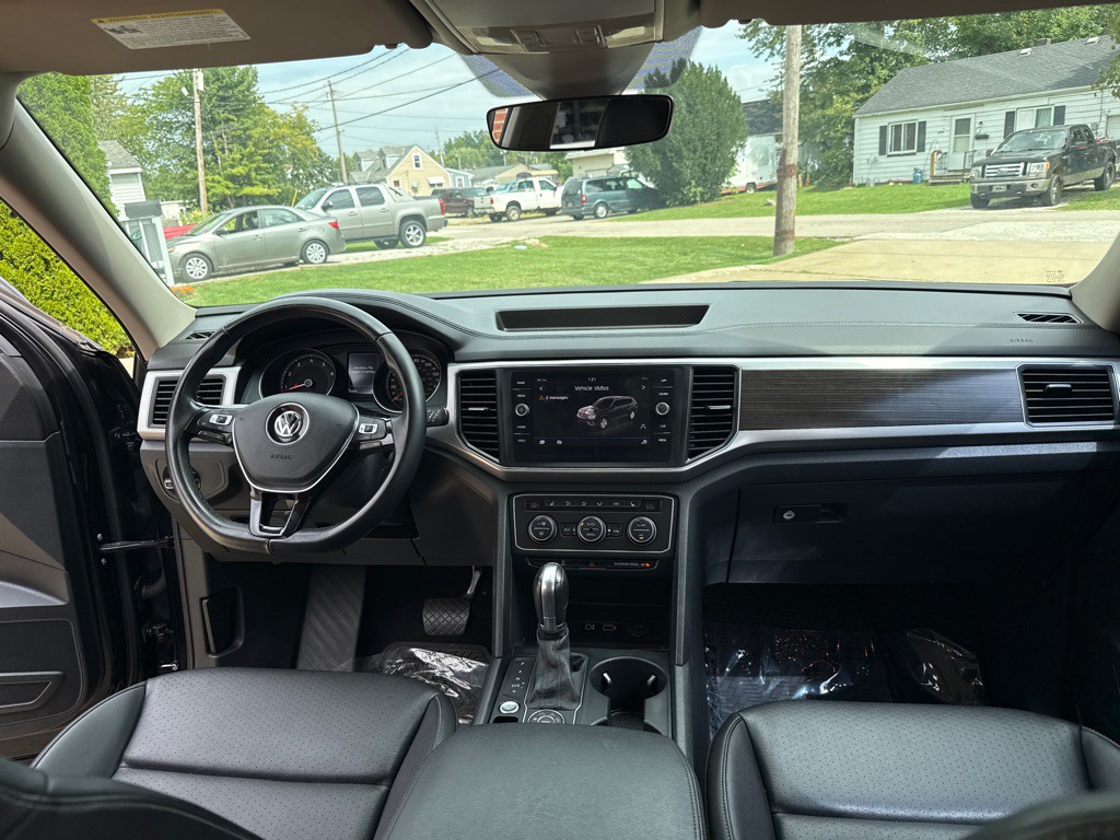 2019 Volkswagen Atlas Image 9