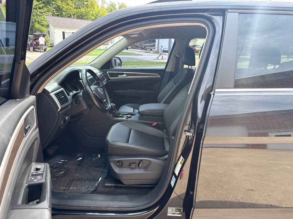 2019 Volkswagen Atlas Image 10