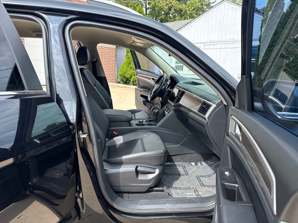 2019 Volkswagen Atlas Image 11