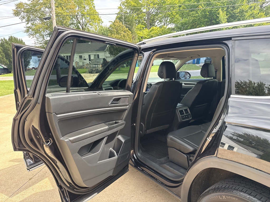 2019 Volkswagen Atlas Image 12