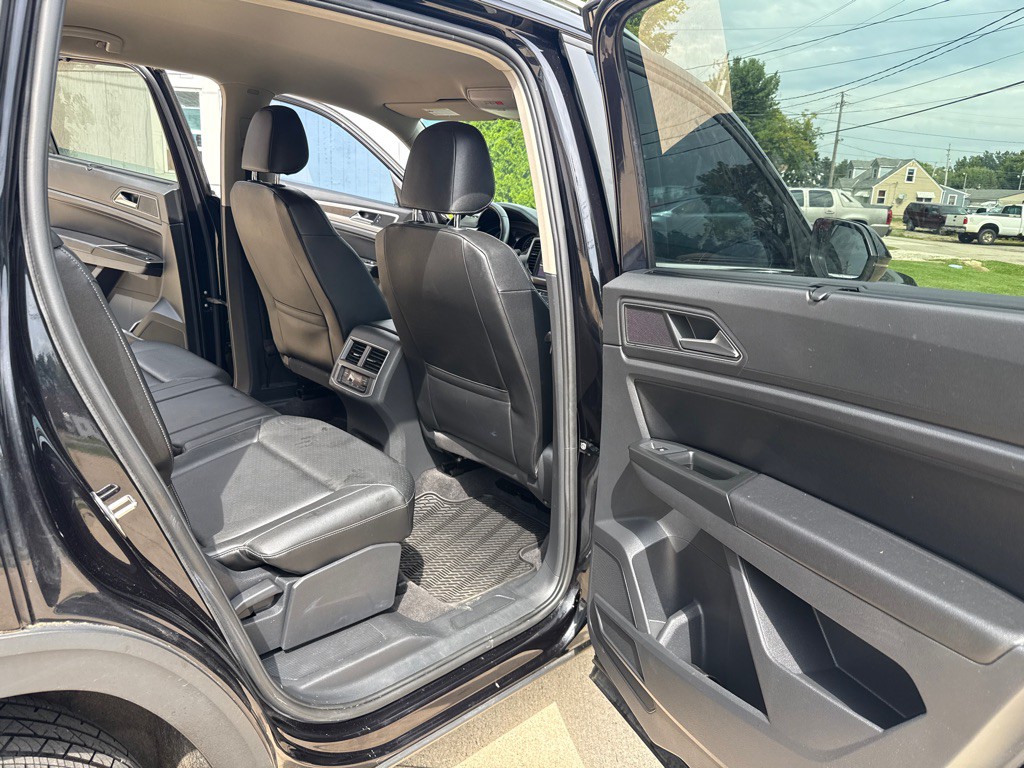 2019 Volkswagen Atlas Image 13