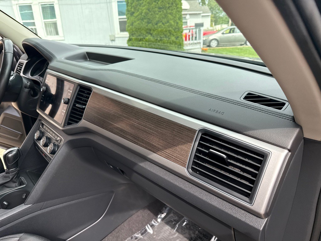 2019 Volkswagen Atlas Image 17