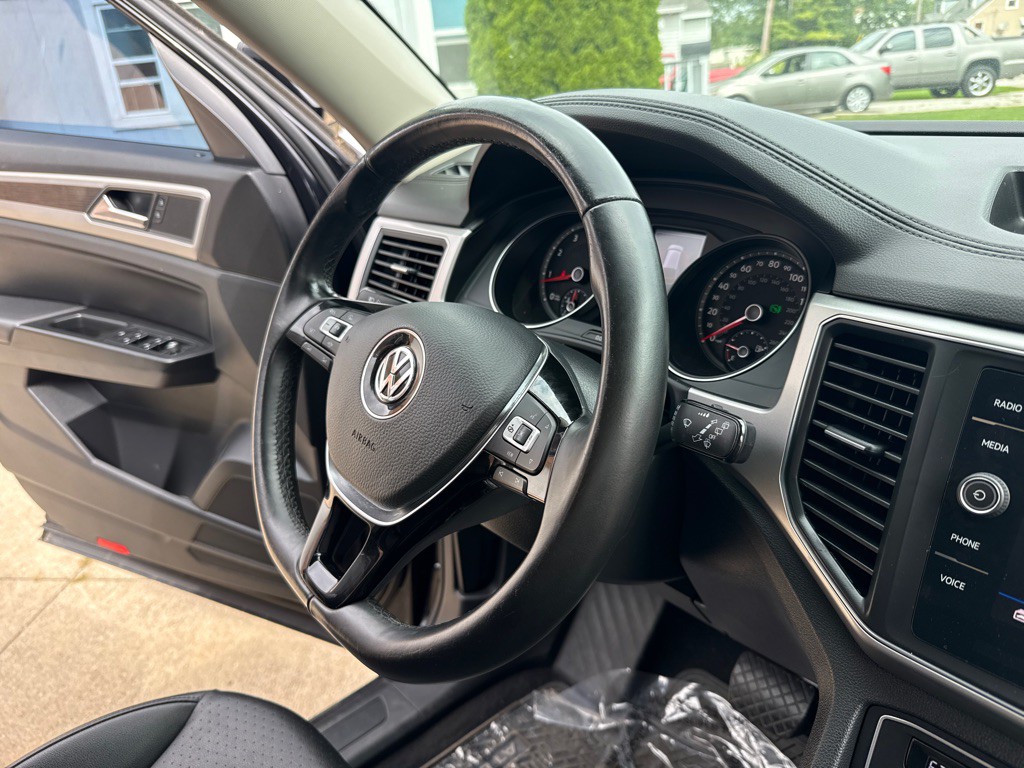 2019 Volkswagen Atlas Image 20