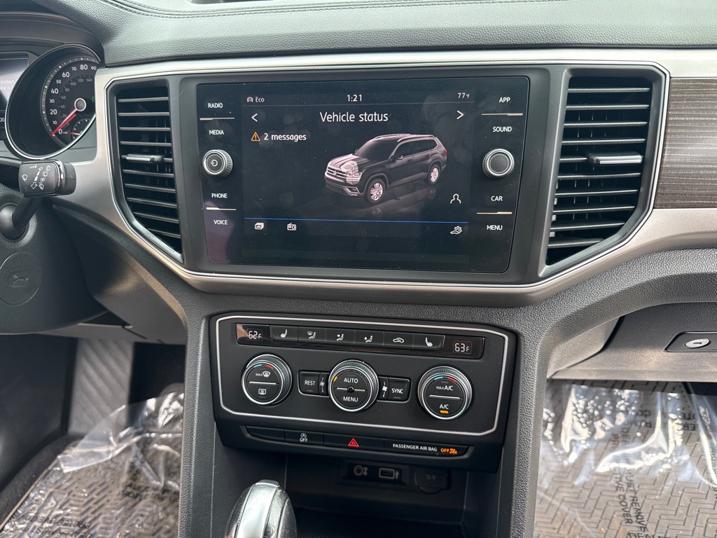 2019 Volkswagen Atlas Image 21