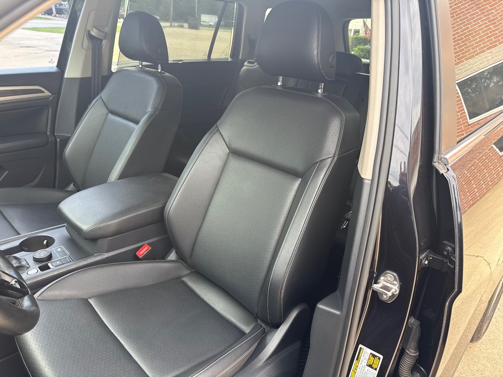 2019 Volkswagen Atlas Image 22
