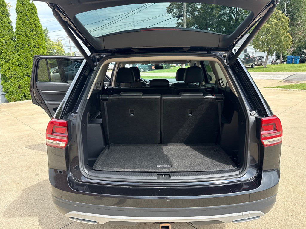 2019 Volkswagen Atlas Image 23