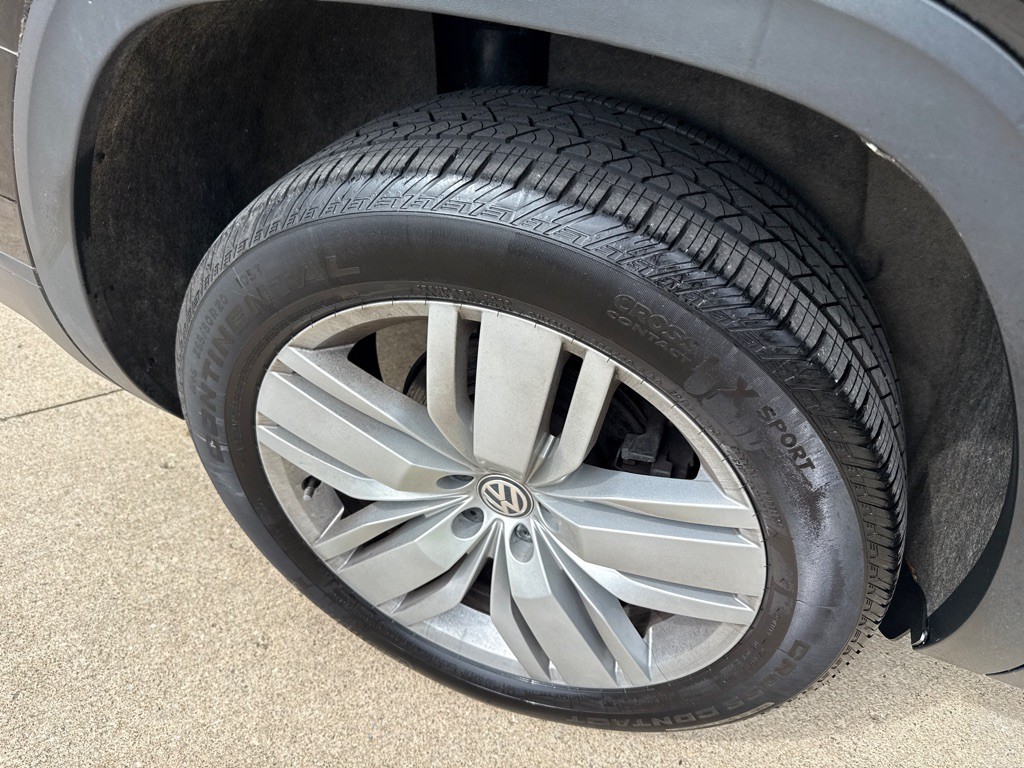 2019 Volkswagen Atlas Image 25