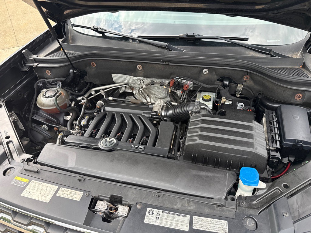 2019 Volkswagen Atlas Image 26