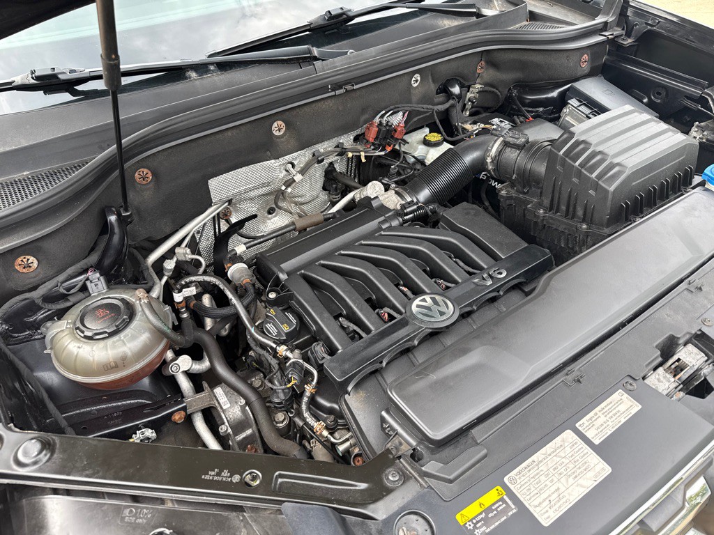 2019 Volkswagen Atlas Image 27