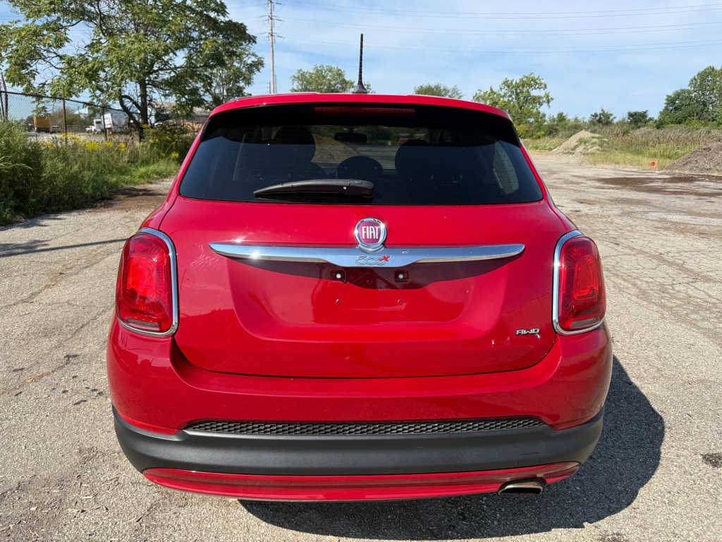 2016 FIAT 500 Image 4