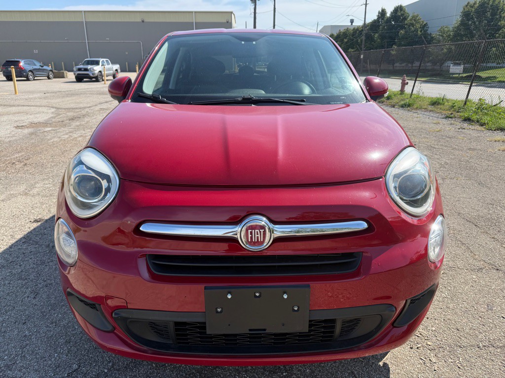 2016 FIAT 500 Image 8