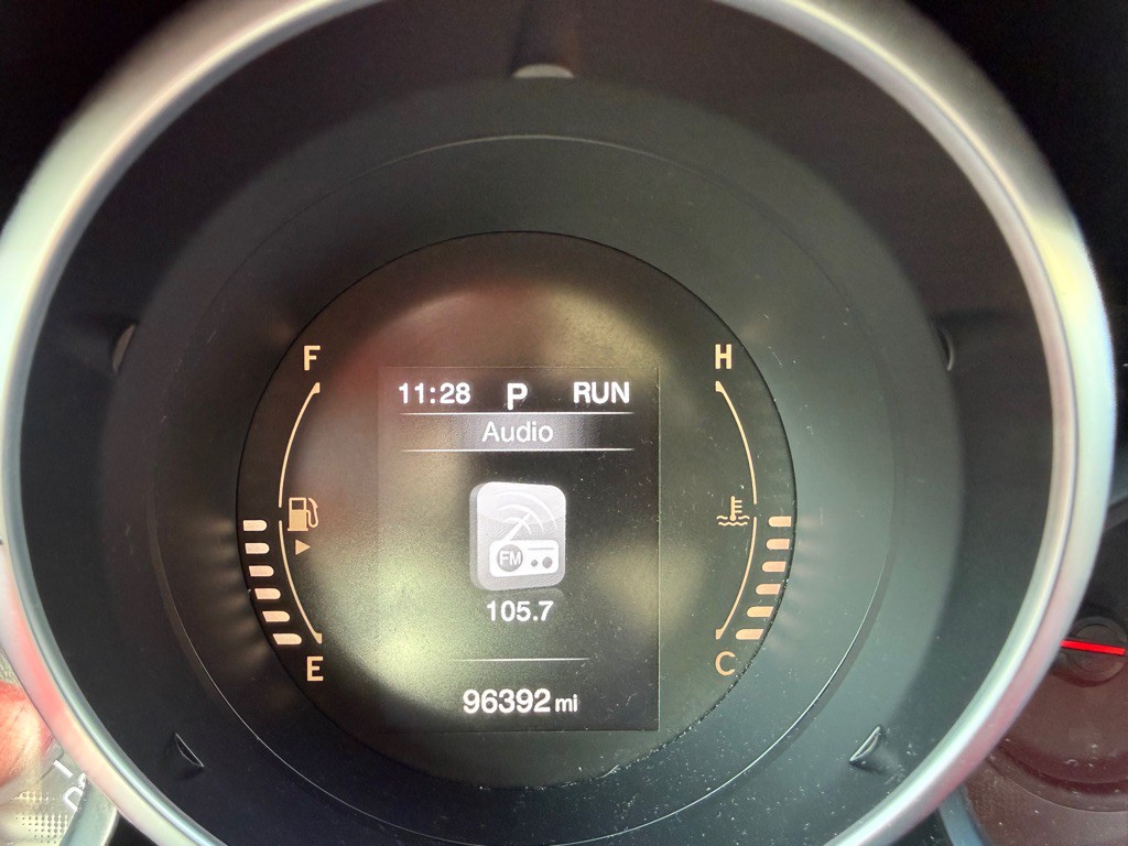 2016 FIAT 500 Image 13