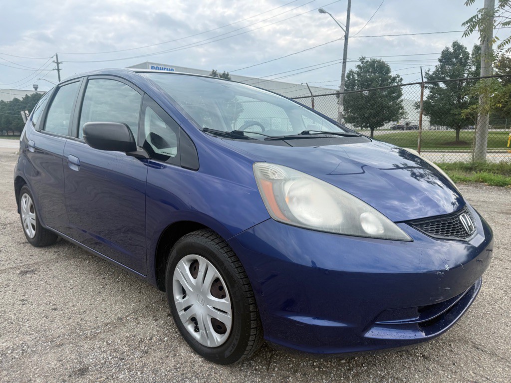 2009 Honda Fit Image 1