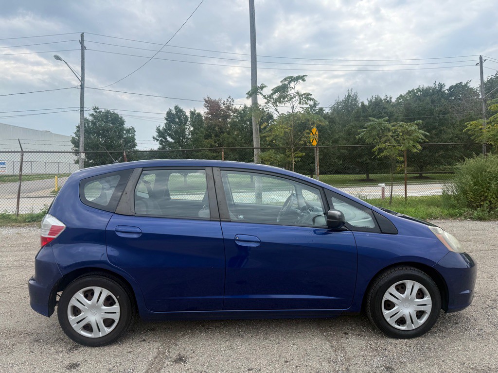 2009 Honda Fit Image 2