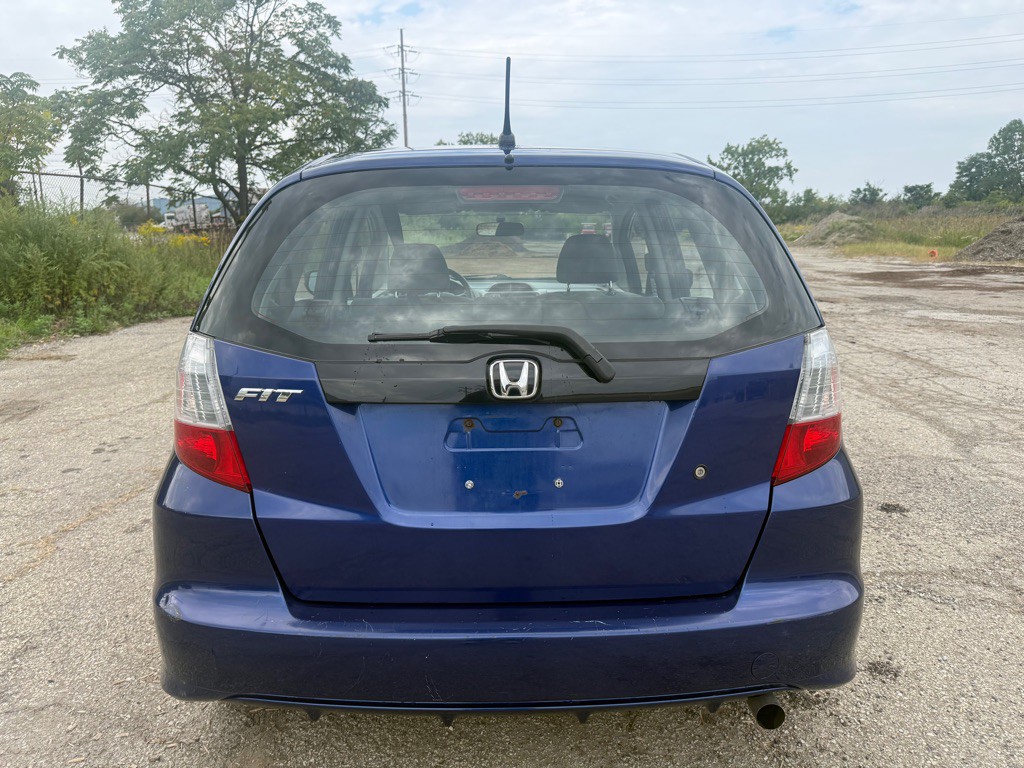 2009 Honda Fit Image 3