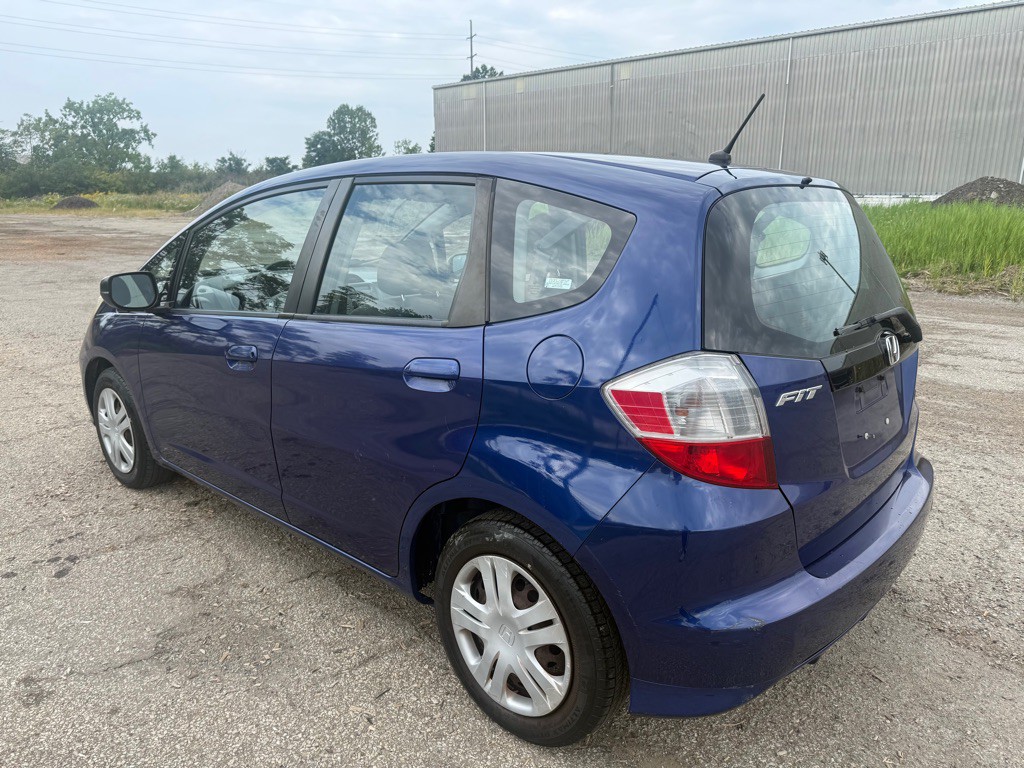 2009 Honda Fit Image 4