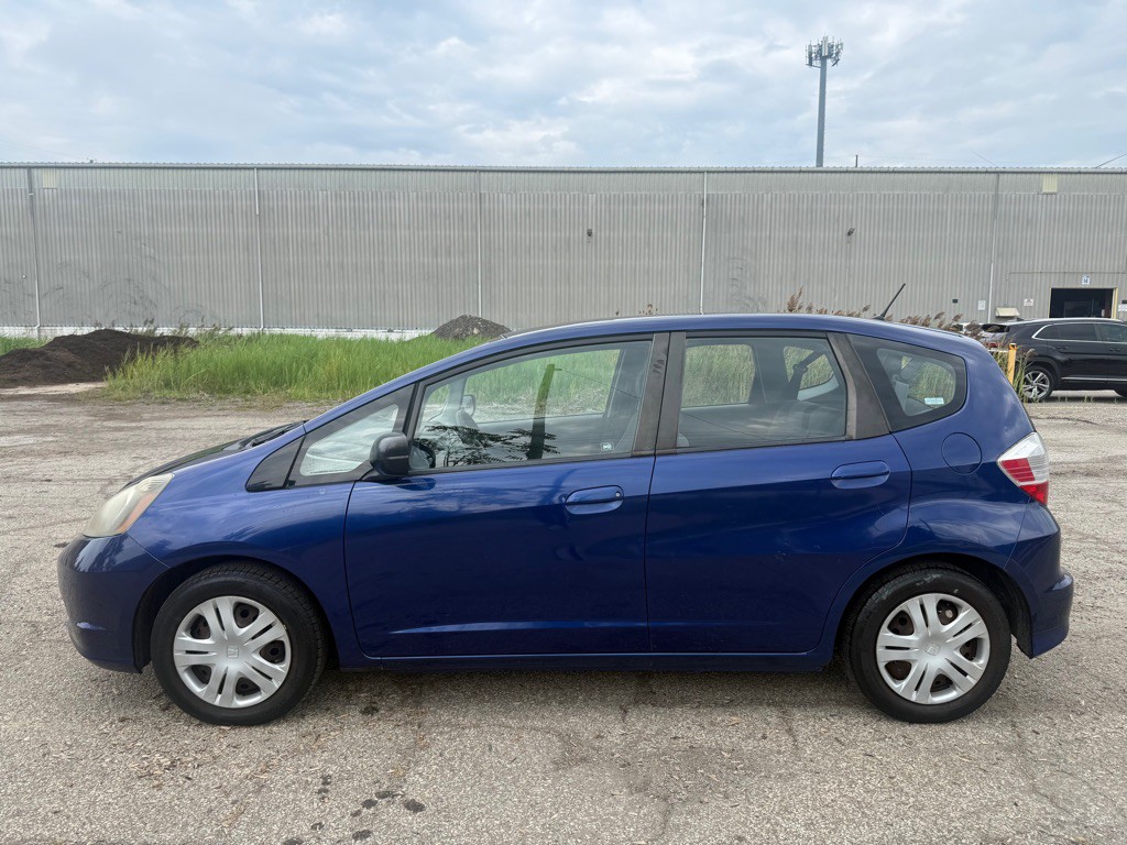 2009 Honda Fit Image 5