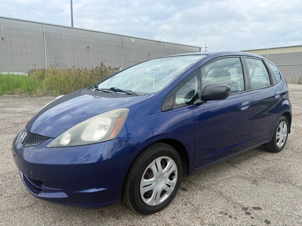 2009 Honda Fit Image 6