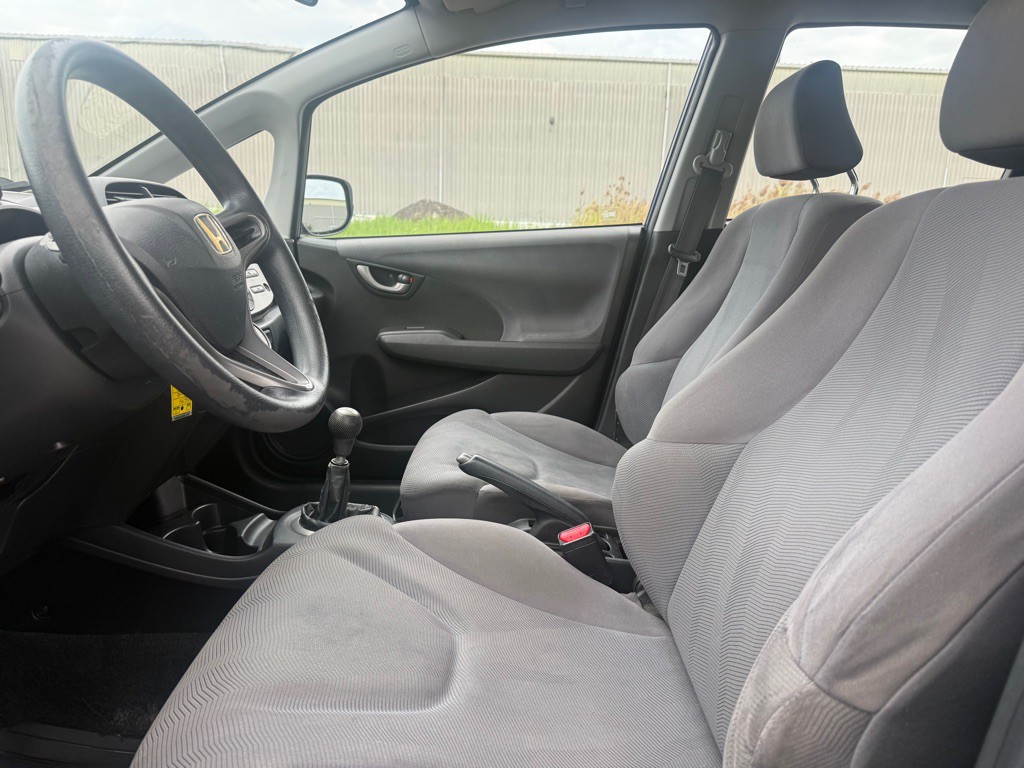 2009 Honda Fit Image 7