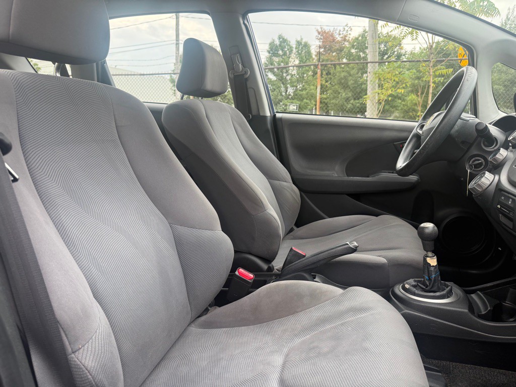 2009 Honda Fit Image 8